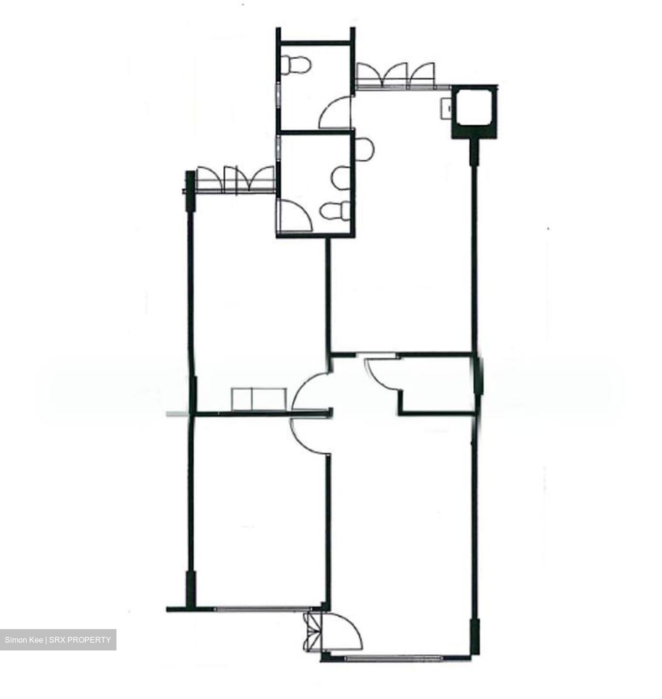 Blk 286 Ficus Vale (Yishun), HDB 3 Rooms #575949791